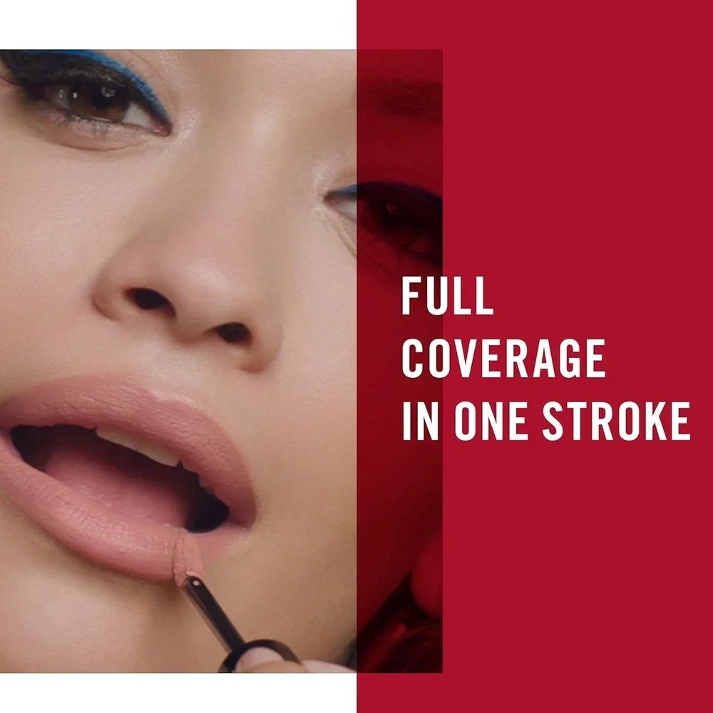 Rimmel Stay Matte Liquid Lip Colour, Strapless